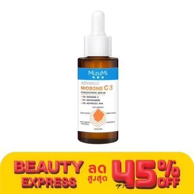 Mizumi MizuMi Advance Niosome C Concentrate Serum 30 ml.