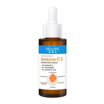 Mizumi MizuMi Advance Niosome C Concentrate Serum 30 ml.