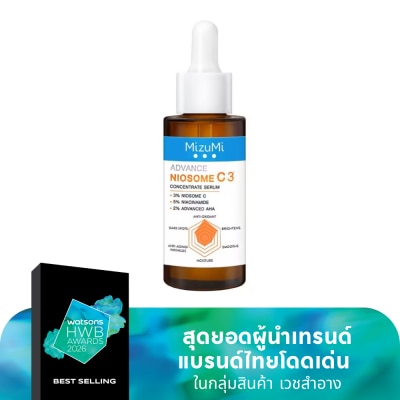 Mizumi มิซึมิ แอดวานซ์ นีโอโซม ซี คอนเซนเทรท เซรั่ม 30 มล.