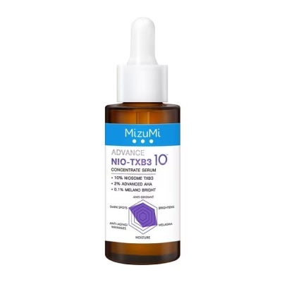 Mizumi MizuMi Advance Nio-TXB3 Concentrate Serum 30 ml.