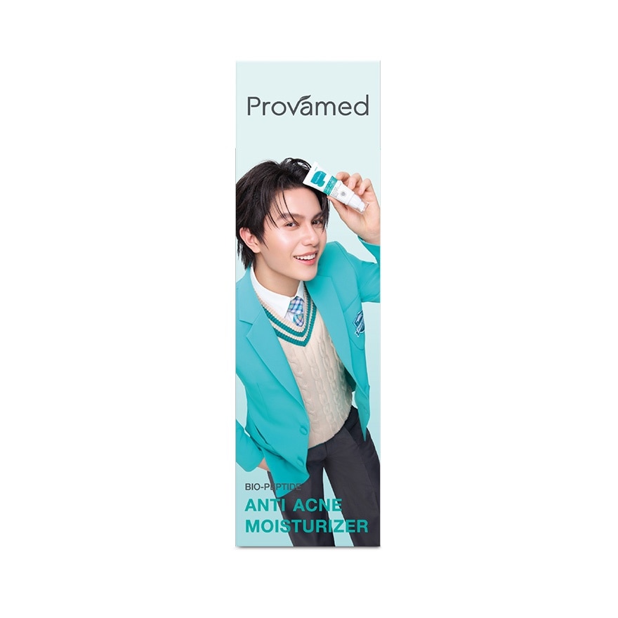 Provamed Acniclear Bio-Peptide Anti Acne Moisturizer 40 ml. image