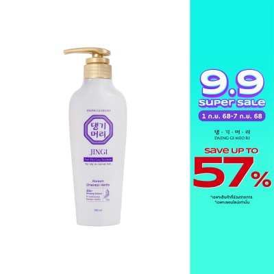 Daeng Gi Meo Ri Daeng Gi Meo Ri Treatment Jingi Anti-Hair Loss 300 Ml. ทรีทเม้นท์ บำรุงหนังศีรษะ ผมร่