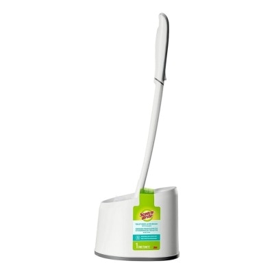 Scotch-Brite - Scotch Brite 491 Rim Toilet Brush with Caddy image