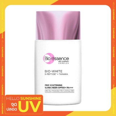 Bio-Essence Bio-Essence Bio-White Pro Whitening Sunscreen SPF50+ PA+++ 40 g.