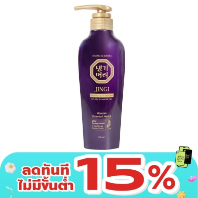 Daeng Gi Meo Ri - แทงกีโมรี แชมพู จินจิ แอนตี้ แฮร์ลอส 300 มล. แชมพู บำรุงหนังศีรษะ ผมร่วง
