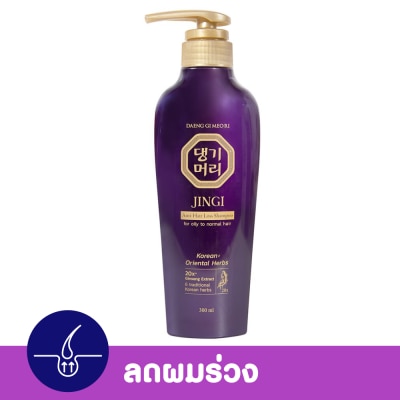 Daeng Gi Meo Ri Daeng Gi Meo Ri Shampoo Jingi Anti Hair Loss 300 Ml. แชมพู บำรุงหนังศีรษะ ผมร่วง image