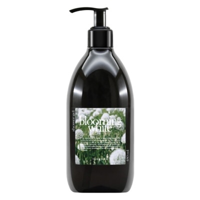 Longhom Longhom Shower Gel - Blooming White 480 ml.