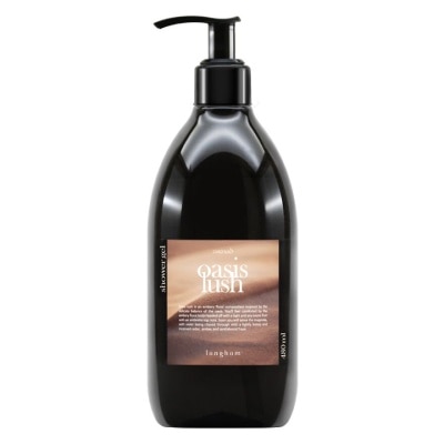 Longhom - Longhom Shower Gel Oasis Lush 480 ml. image