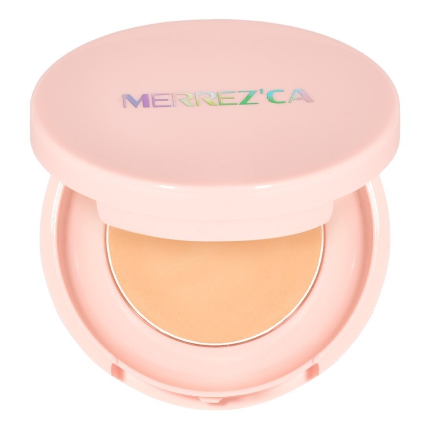 Merrez'Ca Dewy Skin Powder 5g. Natural Light