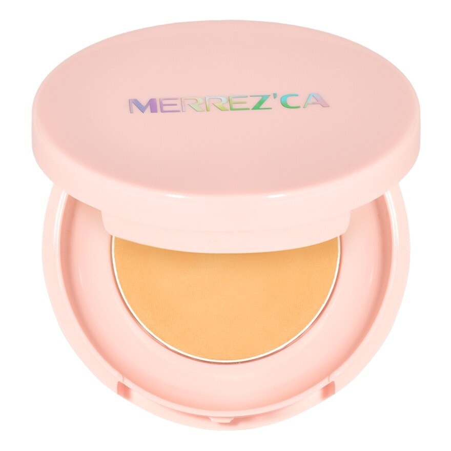 Merrez'Ca Dewy Skin Powder 5g. Soft Beige