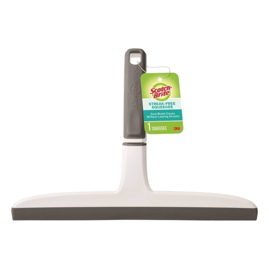 Scotch Brite Dual Blade Squeegee