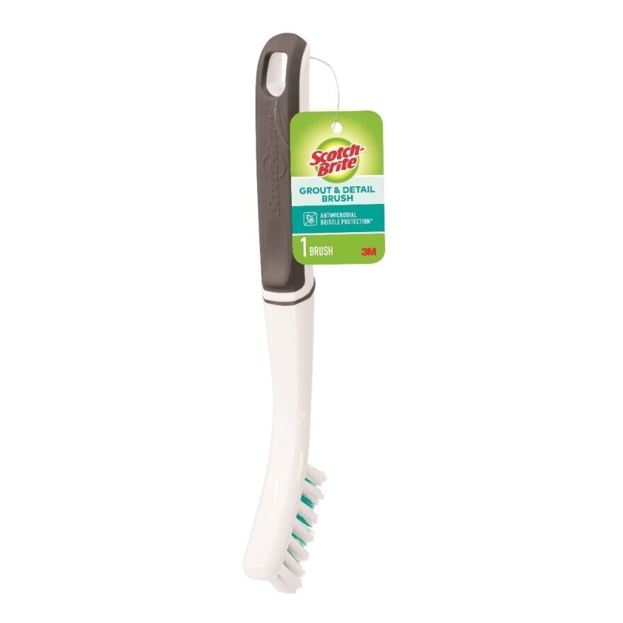 Scotch Brite Grout  Detail Brush