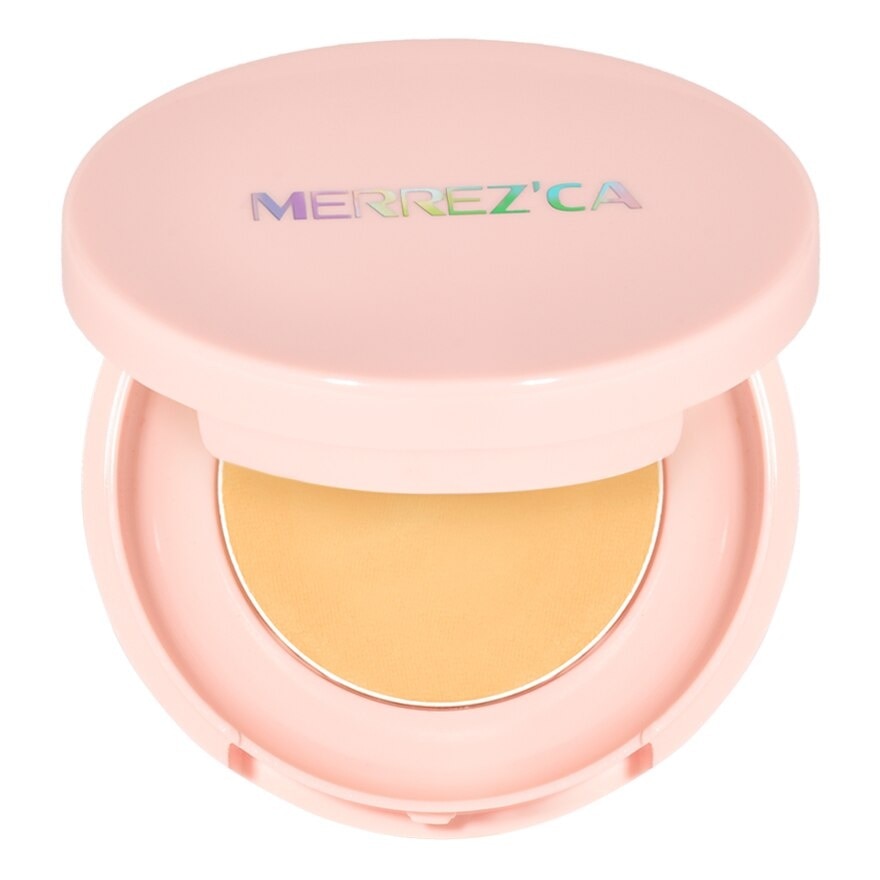 Merrez'Ca Dewy Skin Powder 5g. Light Beige