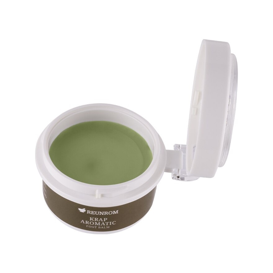 Reunrom Krap Aromatic Foot Balm 45g.