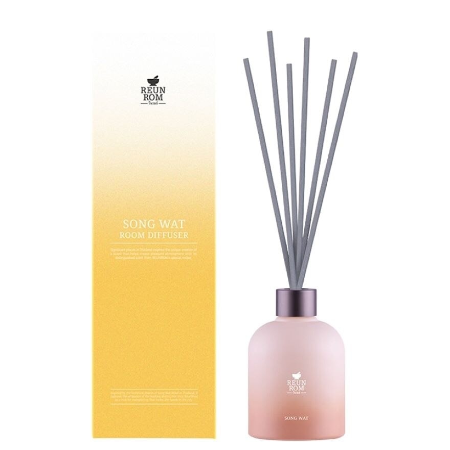 Reunrom Room Diffuser 200ml. Song Wat
