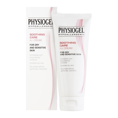 Physiogel ฟิสิโอเจล ซูธธิ่งแคร์ เอไอ ครีม 10 มล.