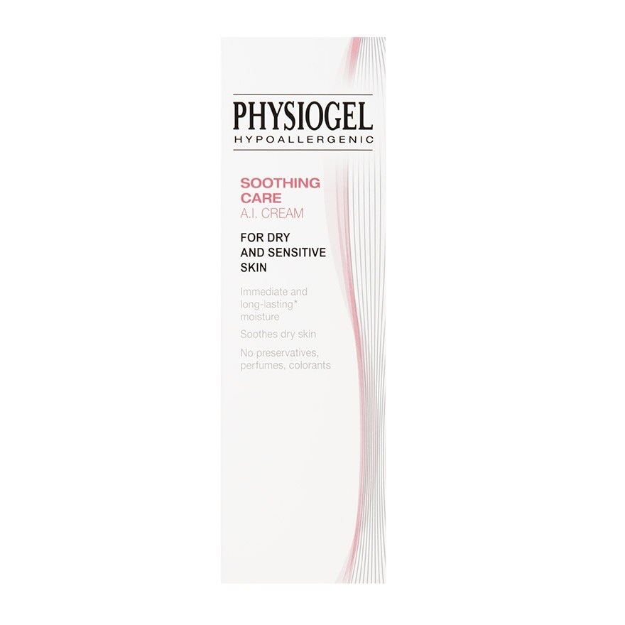 Physiogel Soothing Care A.I. Cream 10 ml.