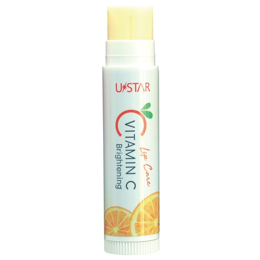 Ustar Vit C Brig.htening. Lip Care 4.5g. Natural