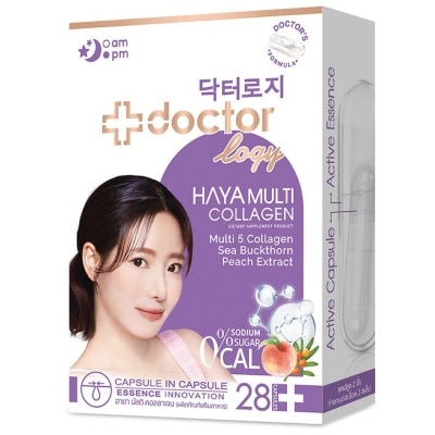 Doctorlogy Doctorlogy Haya Multi Collagen 28 Capsule