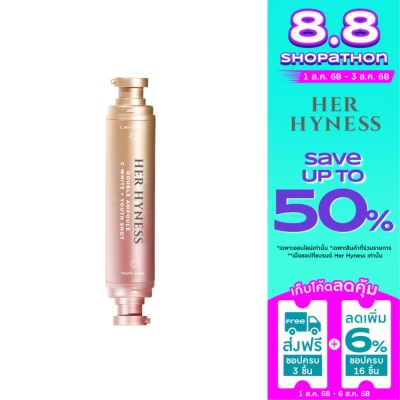 Her Hyness Her Hyness Double Ampoule C White + Youth Shot 30 ml.