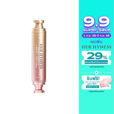 Her Hyness Her Hyness Double Ampoule C White + Youth Shot 30 ml.