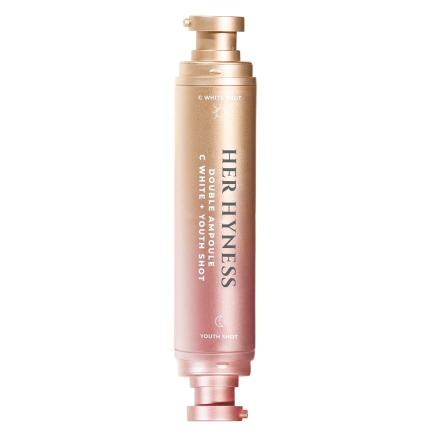 Her Hyness Double Ampoule C White + Youth Shot 30 ml.