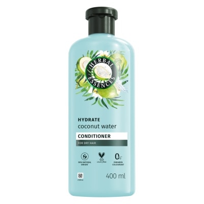 Herbal Essences - เฮอร์บัล เอสเซนส์ แชมพู โคโคนัท วอเตอร์ ไฮเดรท 400 มล.