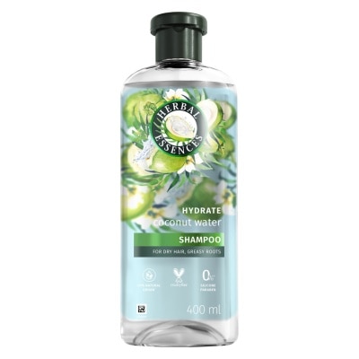 Herbal Essences - เฮอร์บัล เอสเซนส์ แชมพู โคโคนัท วอเตอร์ ไฮเดรท 400 มล.