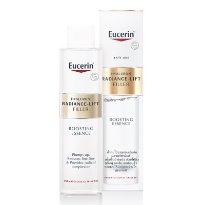 Eucerin ยูเซอริน ไฮยาลูรอน เรเดียนซ์-ลิฟต์ ฟิลเลอร์ บูสติ้ง เอสเซ้นส์ 100 มล.