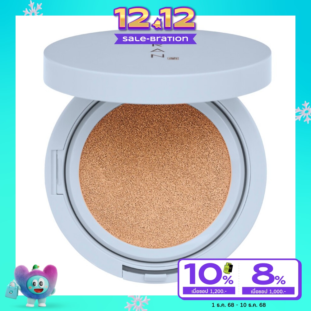 Ran Ran Perfect Glow Cushion By PV 15g02
