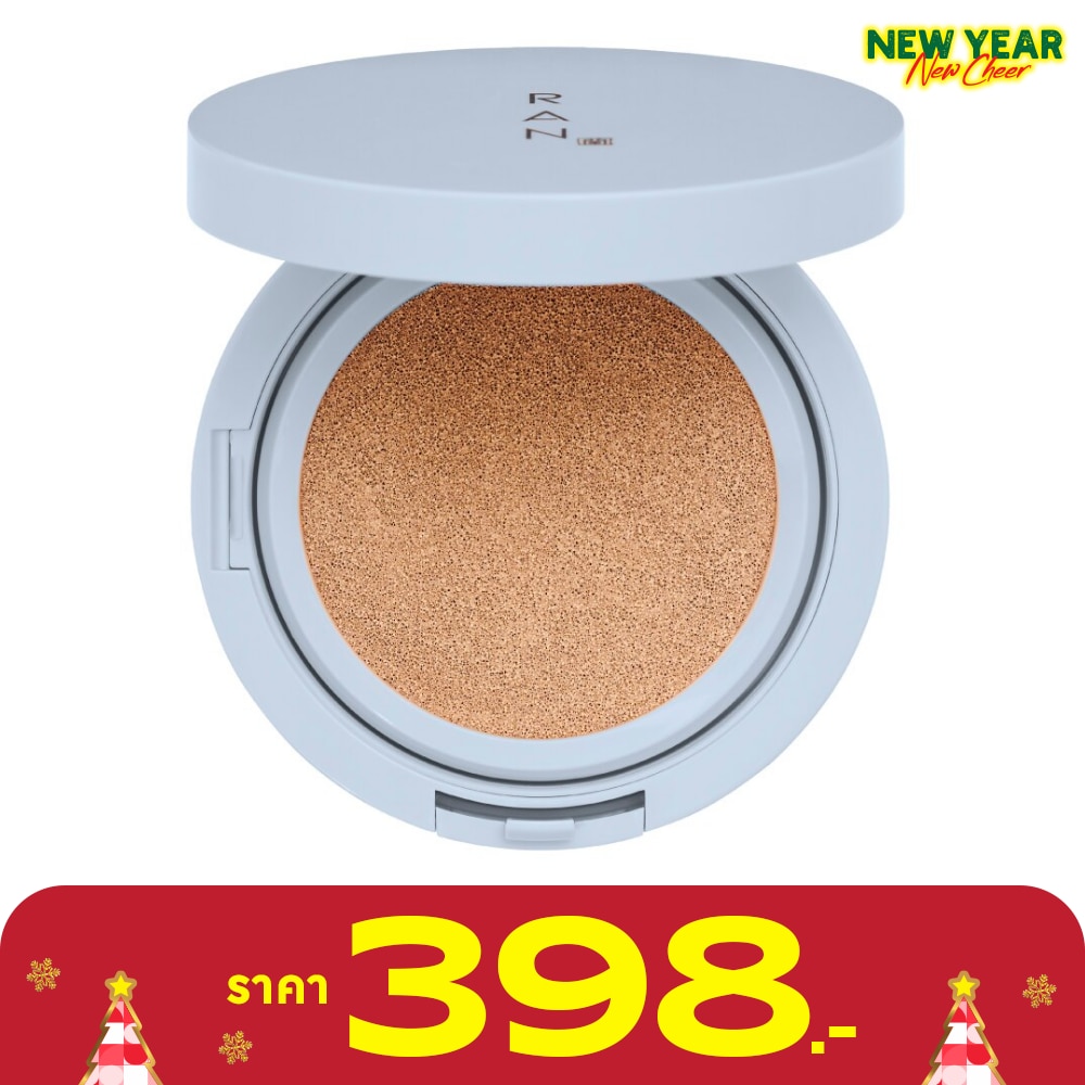 Ran Ran Perfect Glow Cushion By PV 15g02