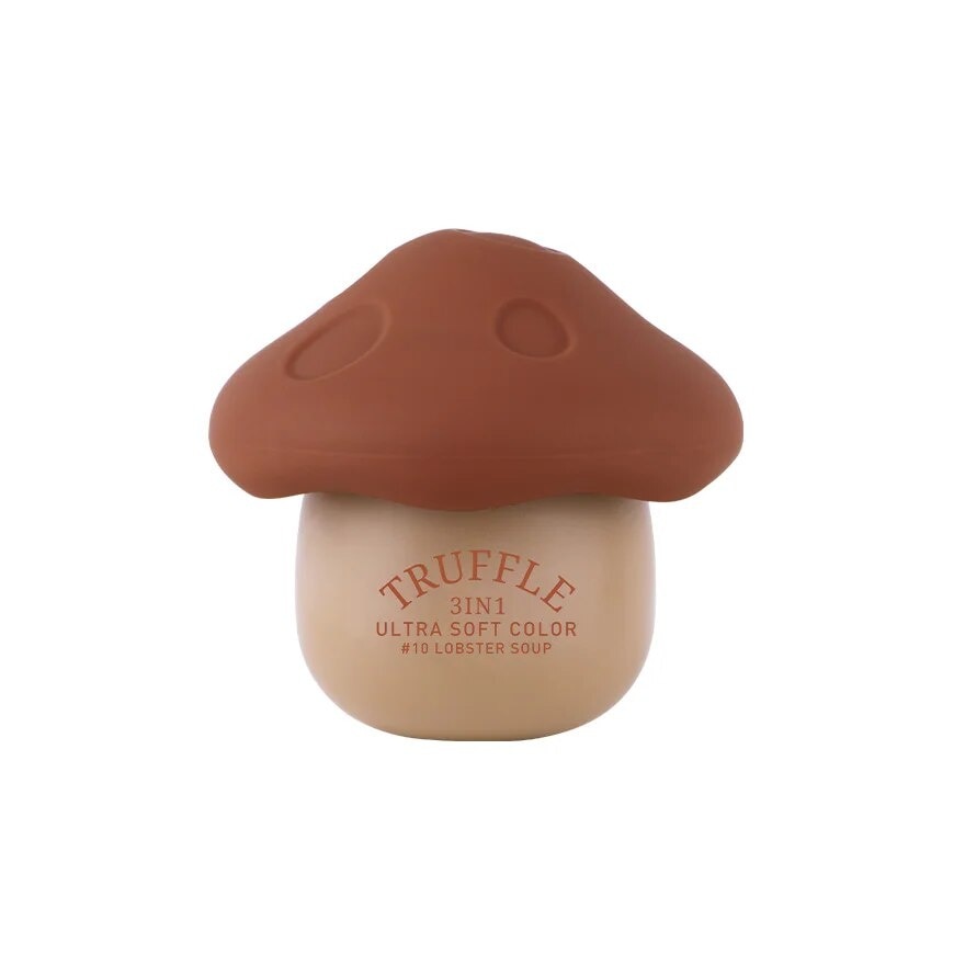 Baby Bright Truffle 3 In 1 Ultra Soft Color Lip 6g. 10 Lobster Soup