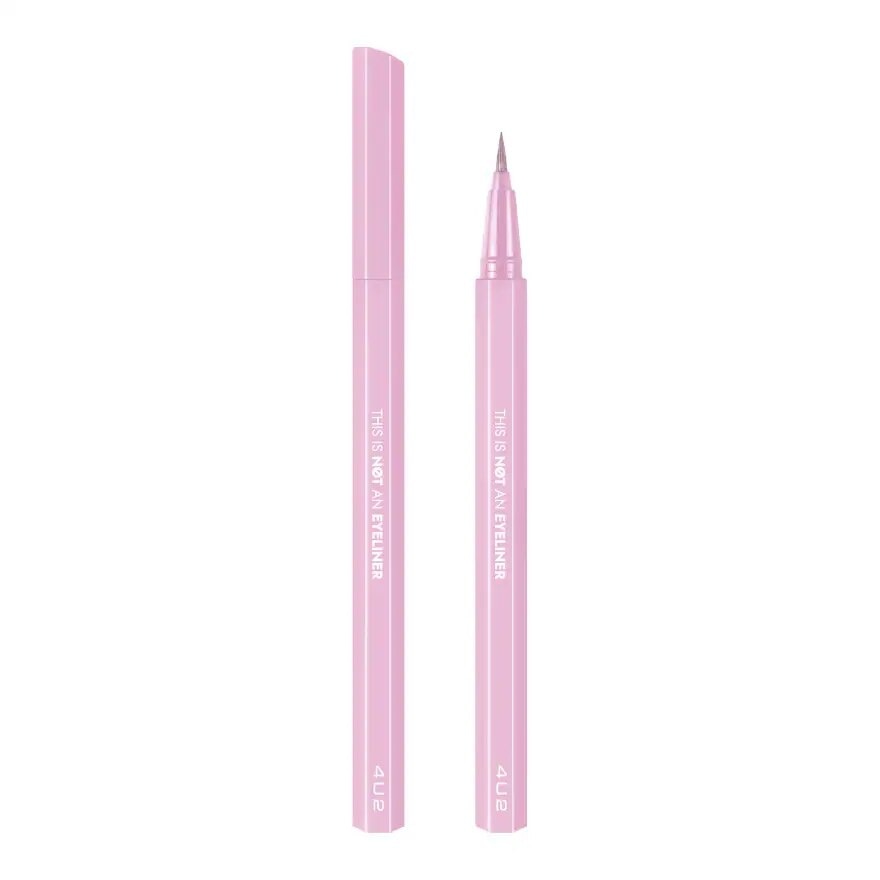 4U2 This Is Not An Eyeliner 0.6g. 03 Pink