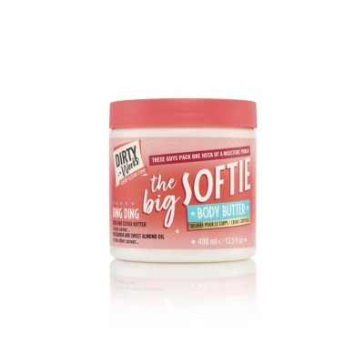 Dirty Works Dirty Works The Big Softie Body Butter  400 ml.