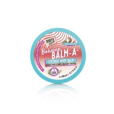 Dirty Works Dirty Works Bahama Balm A Coconut Body Balm 200 ml.