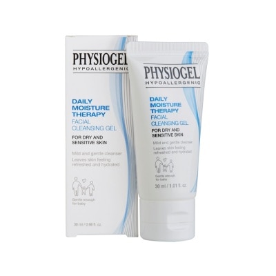 Physiogel ฟิสิโอเจล เดลี่ มอยส์เจอร์ คลีนซิ่ง เจล 30 มล.