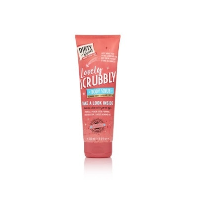 Dirty Works Dirty Works Lovely Scrubbly Body Scrub 250 ml.