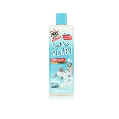 Dirty Works Dirty Works Bubble Trouble Bubble Bath 500 ml.