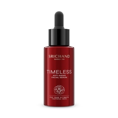 Srichand Srichand Timeless Anti-Aging Facial Serum 30ml.