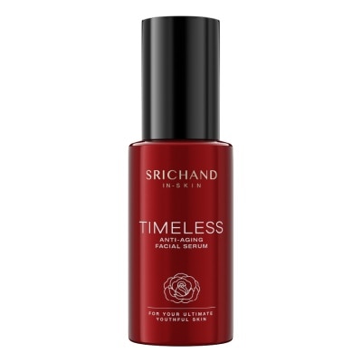 Srichand Srichand Timeless Anti-Aging Facial Serum 30ml.