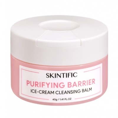 Skintific Skintific Purifying Barrier Ice Cream Cleansing Balm 40 g.