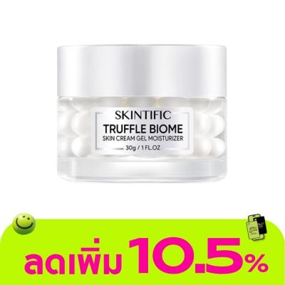Skintific - Skintific Truffle Biome Skin Cream Gel Moisturizer 30 g.