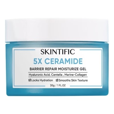 Skintific Skintific 5X Ceramide Barrier Repair Moisturizer Gel 30 g.