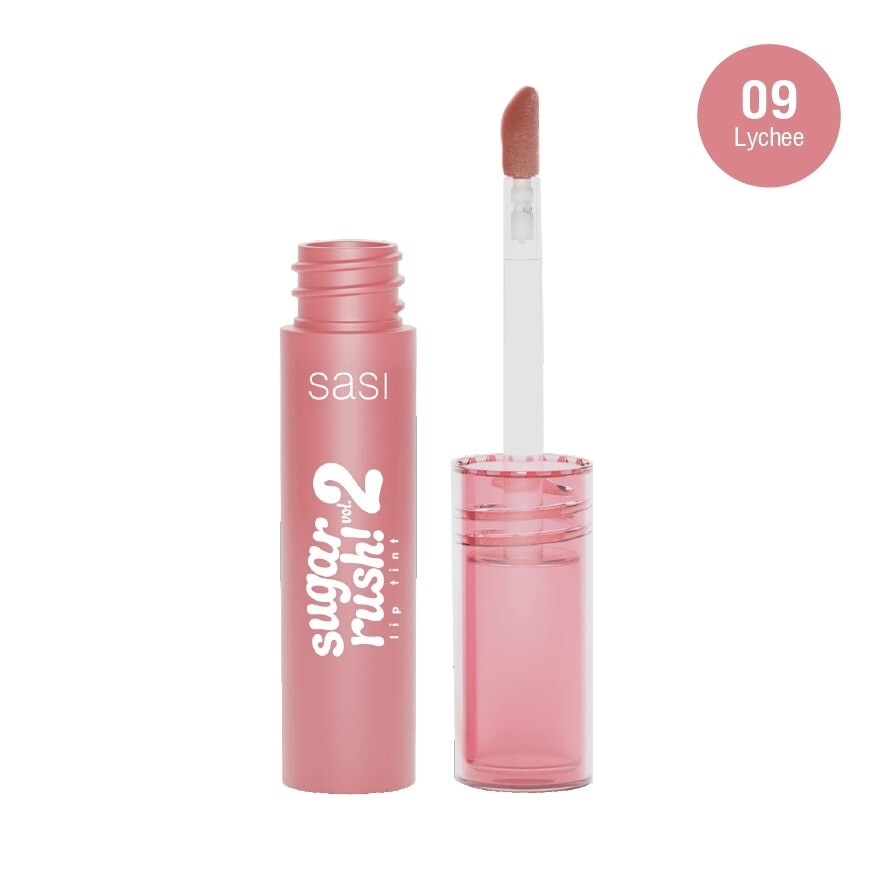 Sasi Sasi Sugar Rush Vol2 Lip Tint 2g 09