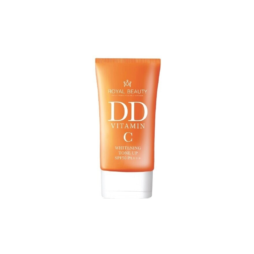 Royal Beauty DD Vit-C Serum SPF50 PA+++ 20 G. ป้องกันแสงแดด