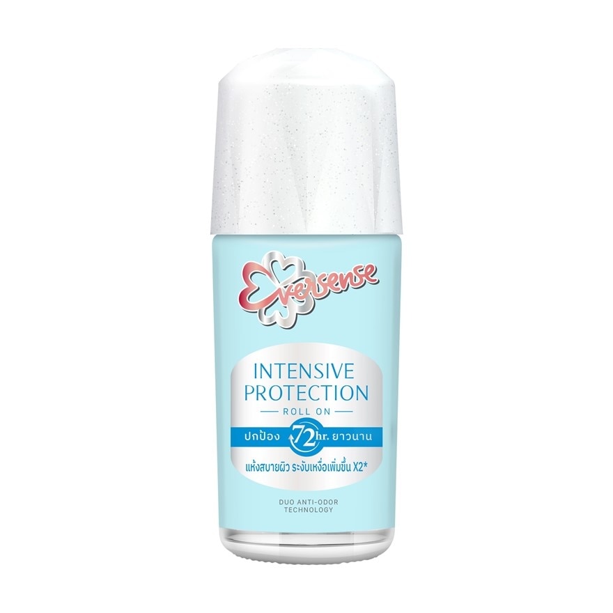 Eversense Roll On Intensive Protection 40 Ml. โรลออนระงับกลิ่นกาย