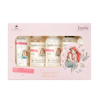 Jmella Jmella in France Disney Blossom Chu Princess Set (Travel Kit)