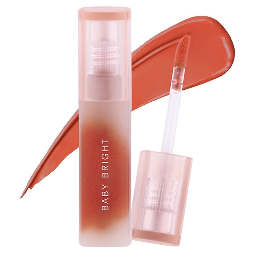 Baby Bright Cloudy Bare Lip Tint 2.6g 08 Supernova