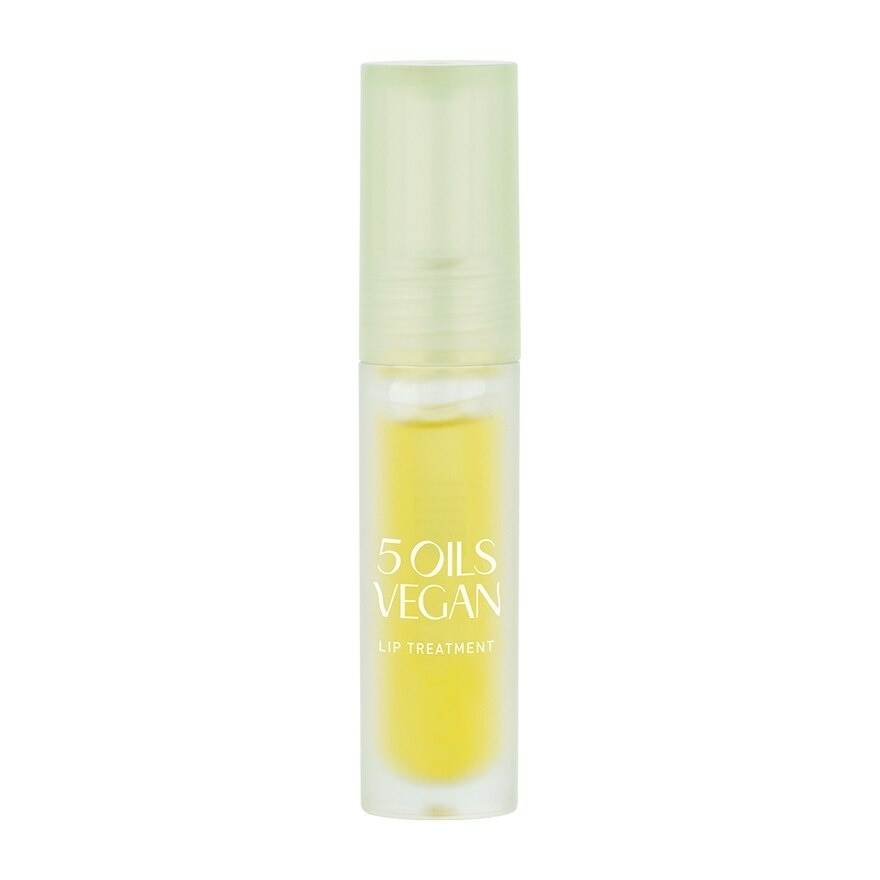 Baby Bright 5 Oils Vegan Lip Treatment 2.5g