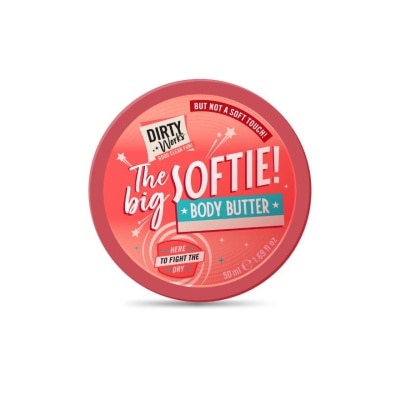 Dirty Works Dirty Works The Big Softie Body Butter  50 ml.